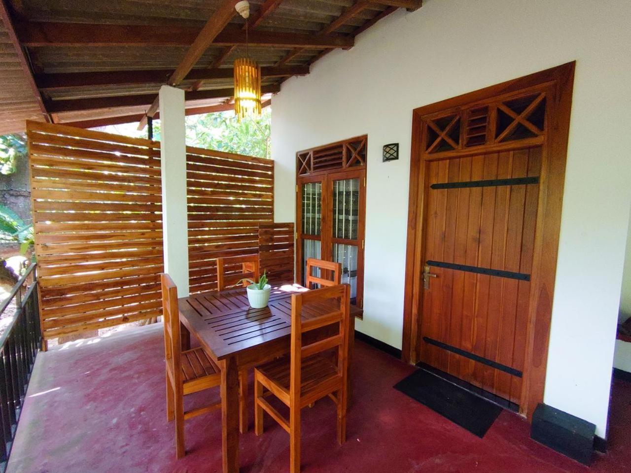 Hotel Wild Heaven Udawalawe Zewnętrze zdjęcie