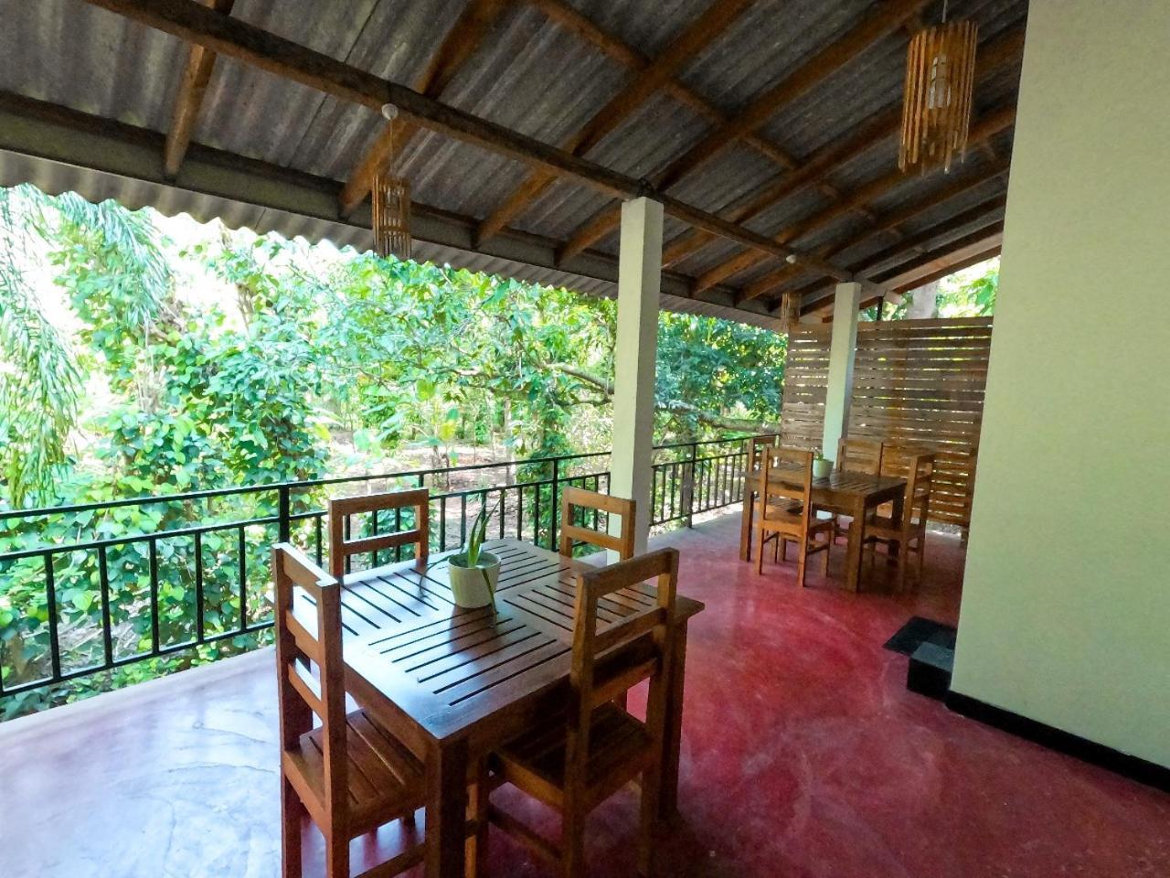 Hotel Wild Heaven Udawalawe Zewnętrze zdjęcie