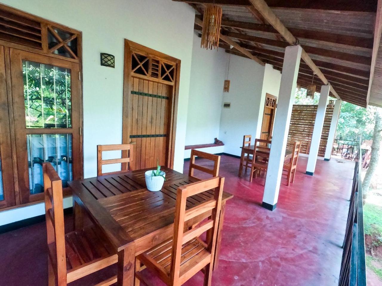 Hotel Wild Heaven Udawalawe Zewnętrze zdjęcie