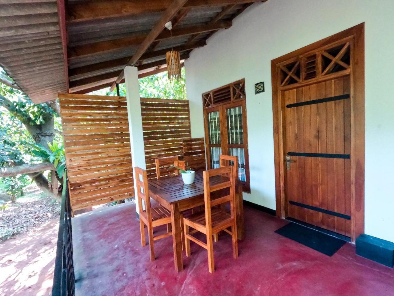 Hotel Wild Heaven Udawalawe Zewnętrze zdjęcie